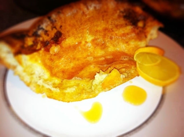 Gluten-Free Swedish Pancake