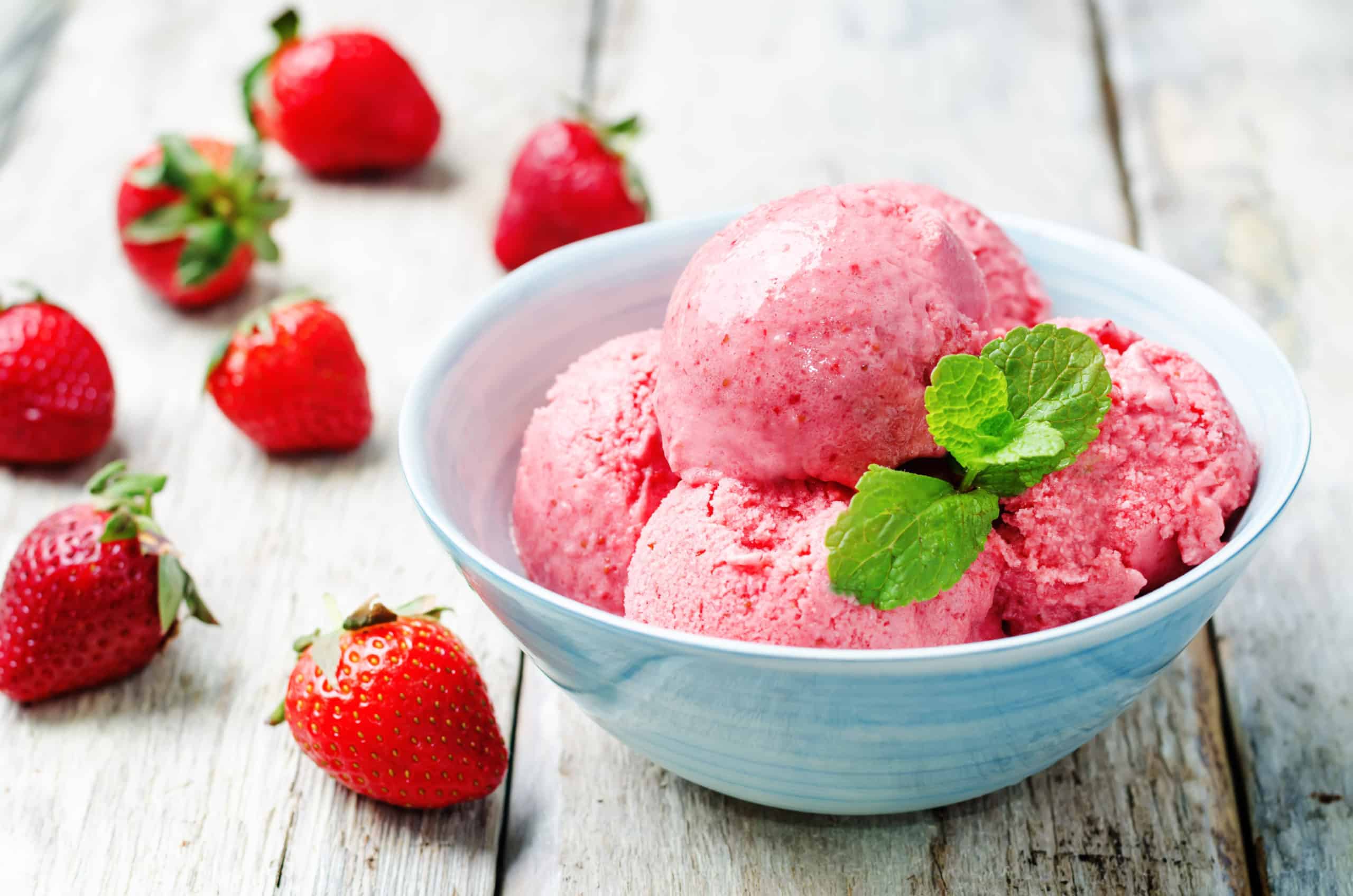 The 4th of July, Strawberry Ice Cream, Loss and Love