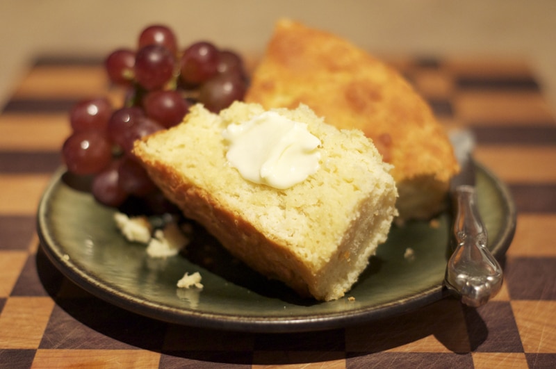 Spongy Gluten Free Bread