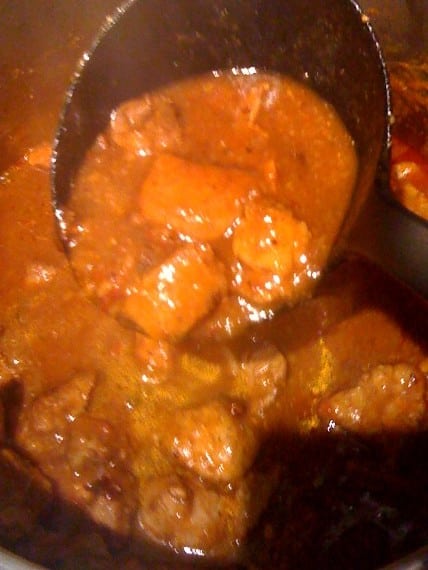 Two (or Three) Meat Chili
