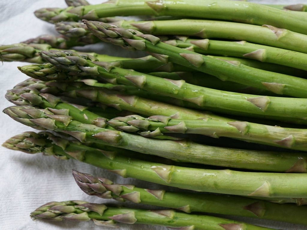 All About: Asparagus