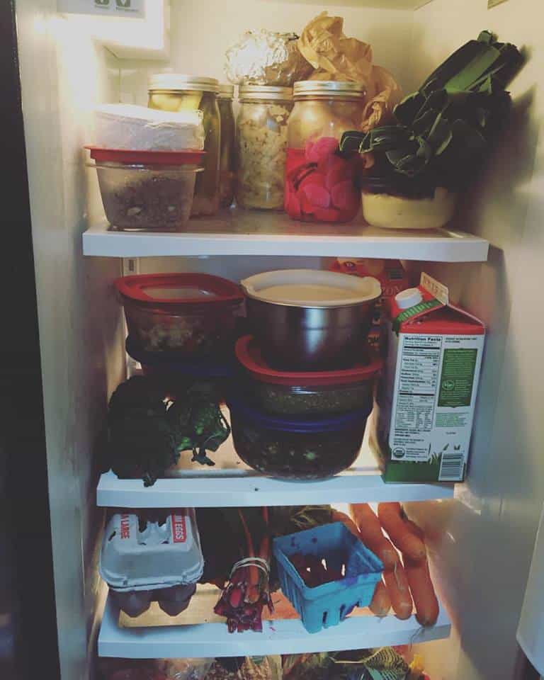 What's in Your Fridge?