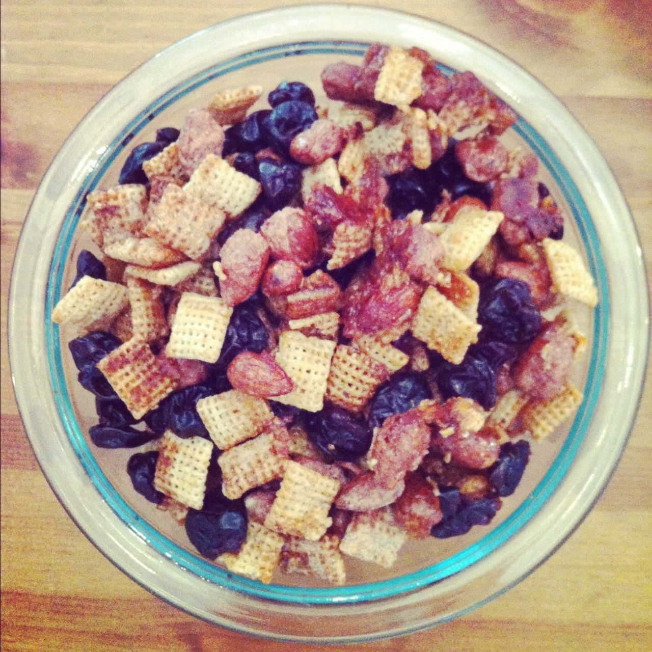 Sweet snack, gluten-free