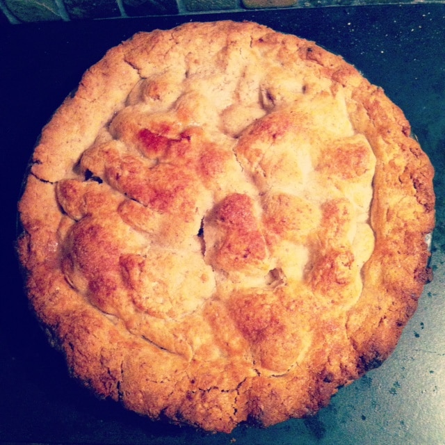 Turkey Lurkey, Super Stuffing, Sweet Taters & Apple Pie... Oh my!