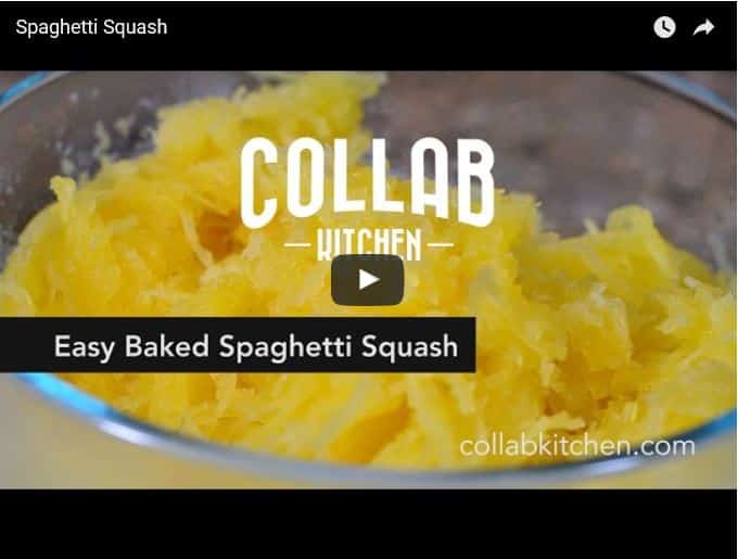 Spaghetti Squash