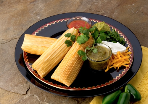 Beef Tamales