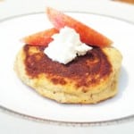 Gluten-free Cream Cheese Pancakes