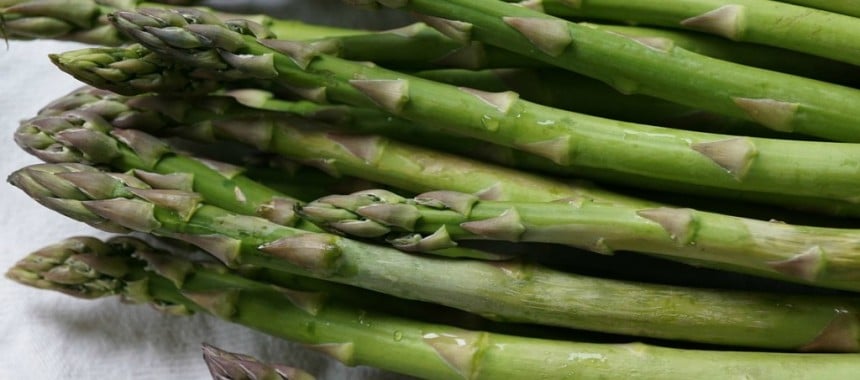 All About: Asparagus