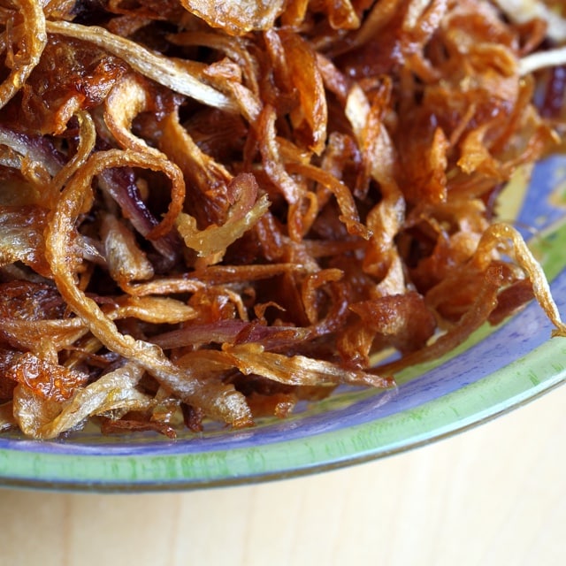 Fried Onions